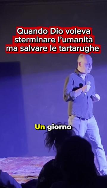 @Otello Piccoli-Stand up Comedy