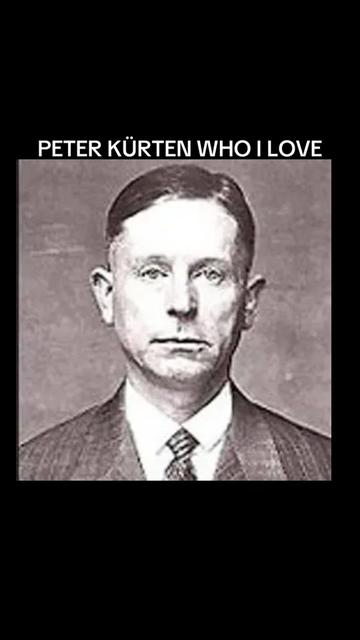 @Peter Kürten