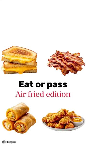 @Eat or Pass