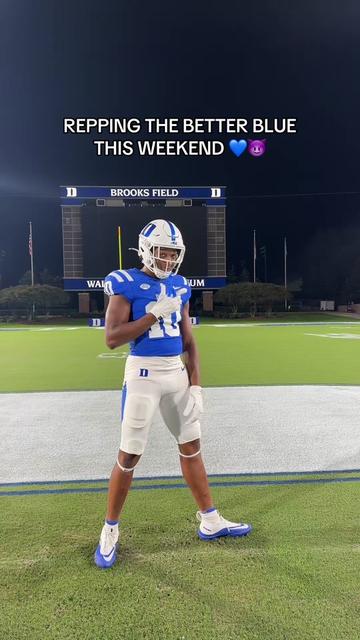 @Duke Football