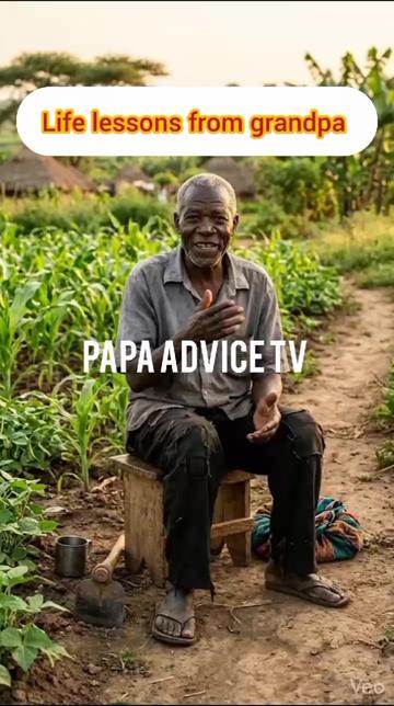@PAPA ADVICE TV