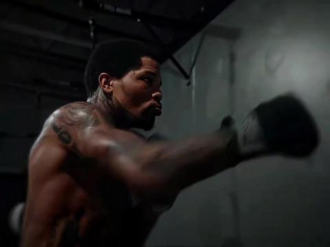 @Gervonta TANK Davis