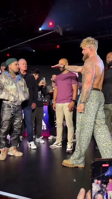 @Gervonta TANK Davis