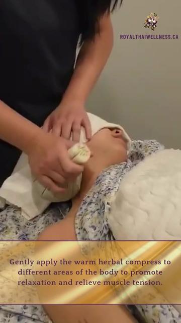 @Royal Thai Massage YYC