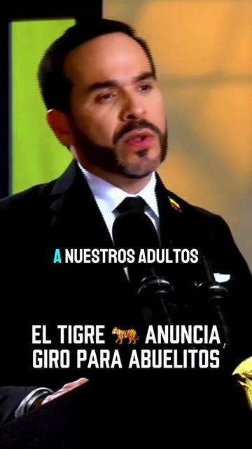 @El Tigre Presidente