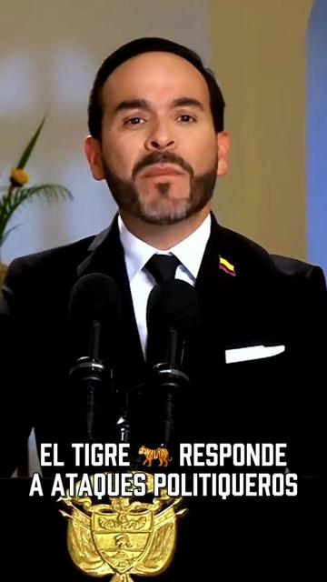@El Tigre Presidente