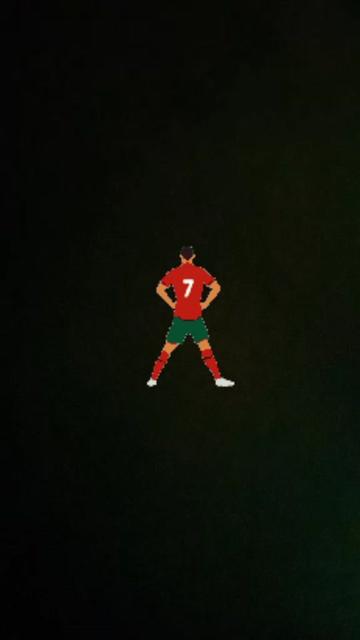 @Crsteino RonaldoI dare you