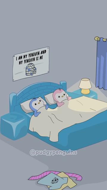 @Pudgy Penguins