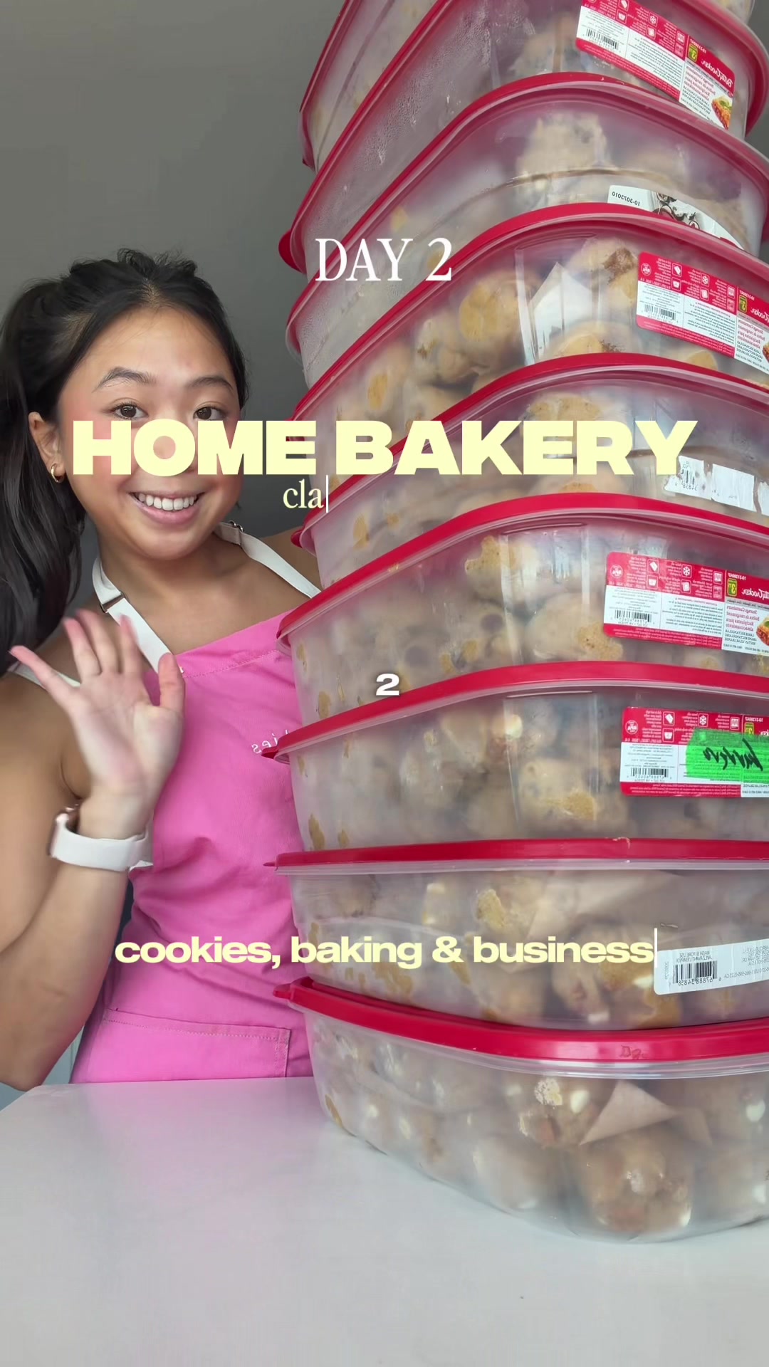 @cait&rsquo;s cookies👩&zwj;🍳 home baker