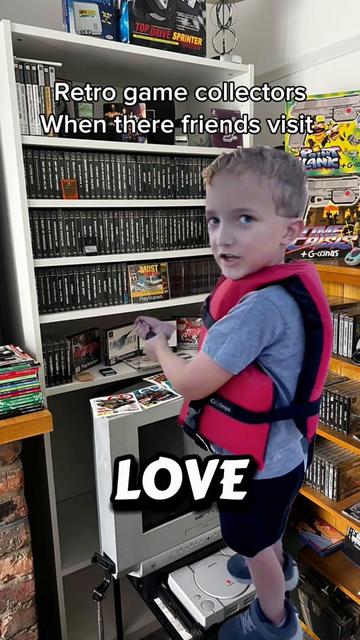 @Retro Reload Nerds