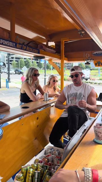 @Nashville Pedal Tavern