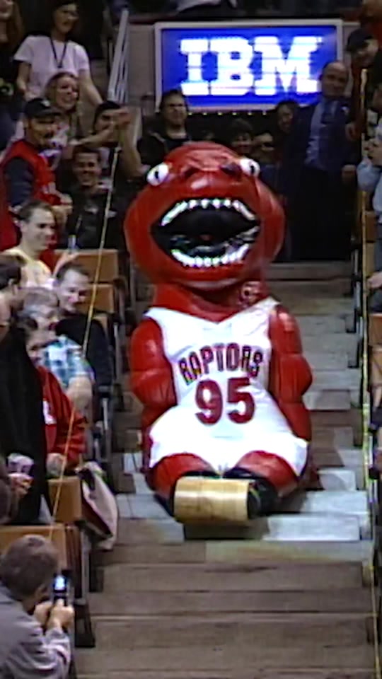 @Raptors