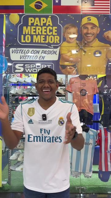 @Tienda Sport World