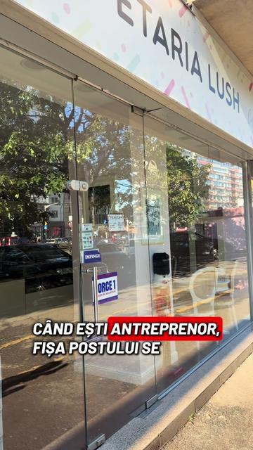 @Cofetăria LUSH