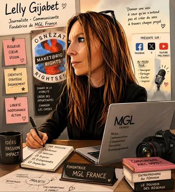 @MICRO&VAN Lelly Gijabet