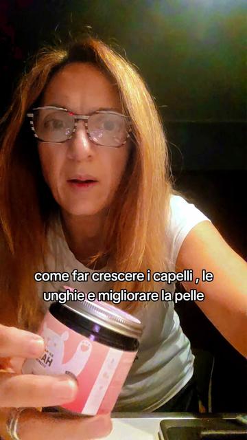 @l'amante del collagene onesta❤
