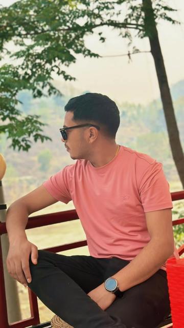 @Shyam Bohara