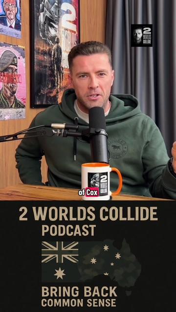 @2 Worlds Collide Podcast