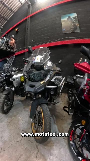 @Motofeel Venta De Motos