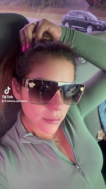 @Selenita car