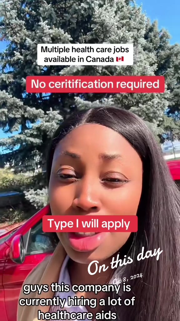 @TercesJobs on IG