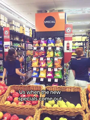@FoodWorks Buxton