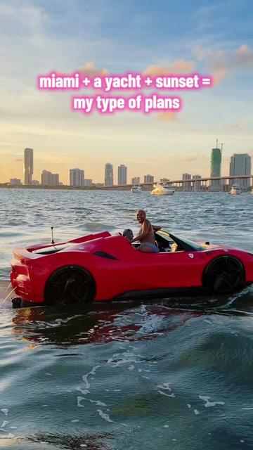 @Miami Yacht & Boat Rentals