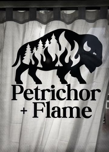 @Petrichor & Flame