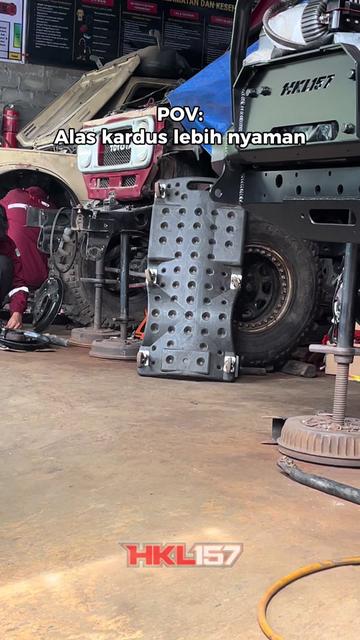 @HKL157 Garage