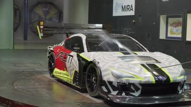 @Roger Clark Motorsport