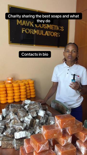 @MAVK SKINCARE SUPPLIERS UG