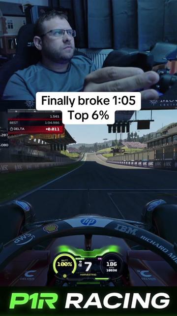 @P1R Racing