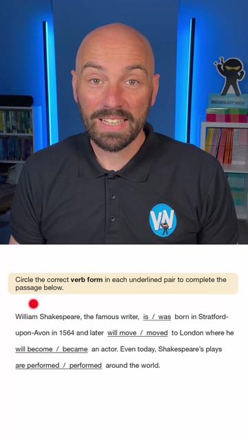 @Vocabulary Ninja