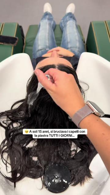 @Washahaircare_bologna