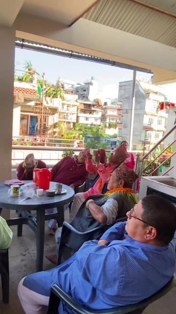 @Renuka Shrestha