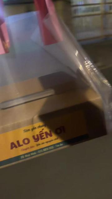 @Alo Yến ơi