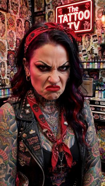 @Tattoo TV