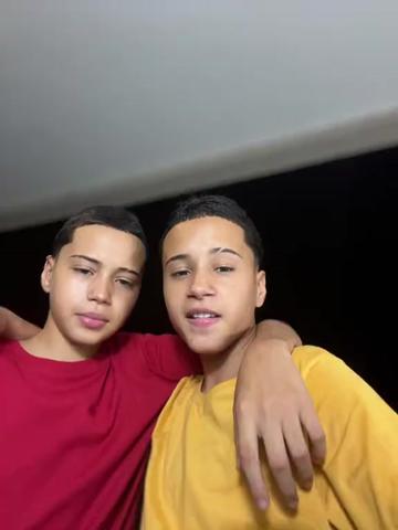 @Os gêmeos