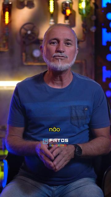 @Fatos Desconhecidos