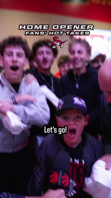 @Raptors
