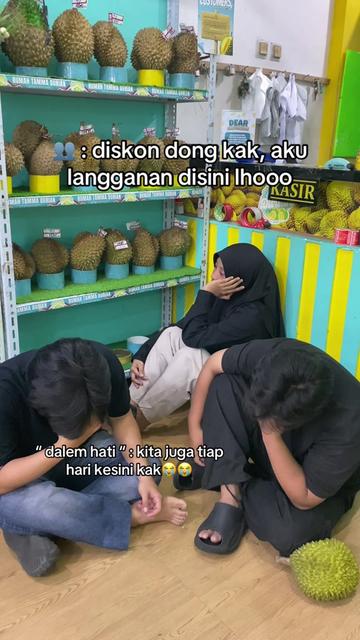 @Rumah Tamma Durian