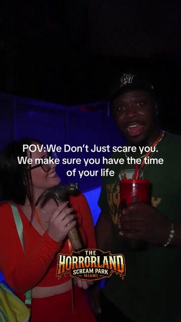 @The Horrorland Miami