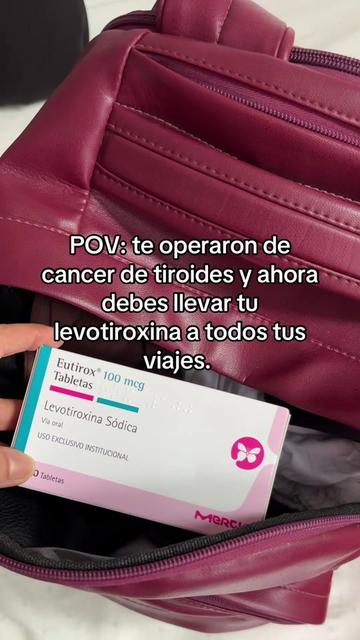 @Feliz Sin Tiroides