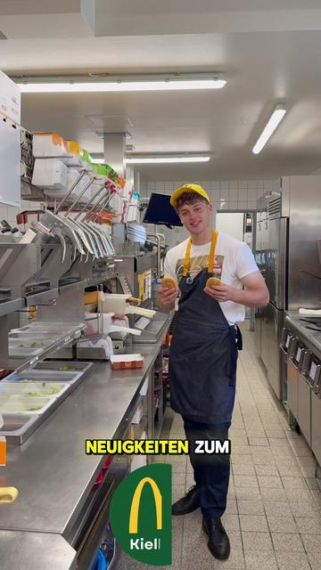 @McDonald’s Kielhorn