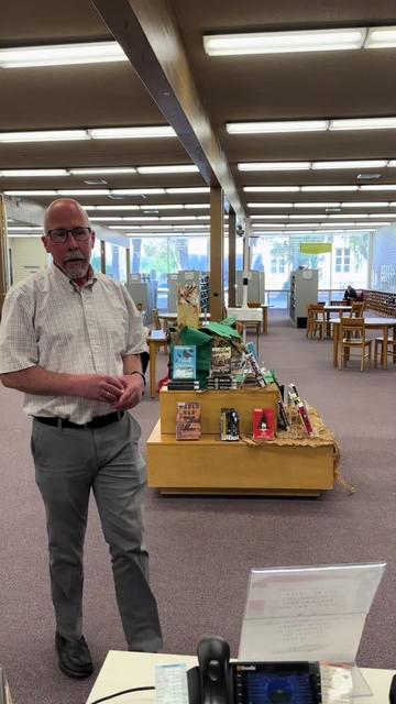 @Salinas Public Library