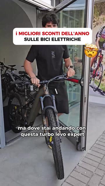 @Sportissimo Bike