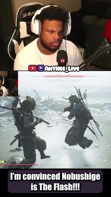 @AntNee Live