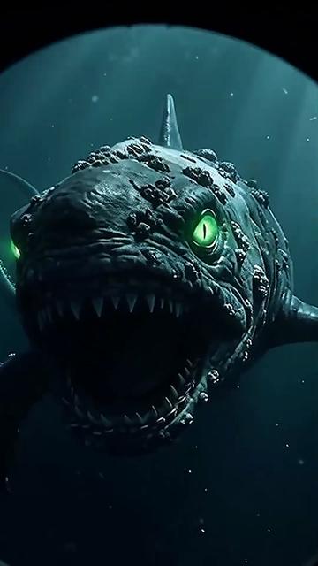 @Sea monsters