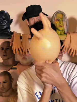@Evolution Masks -Link in BIo