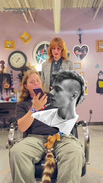@JPalm Hairdressing Salon